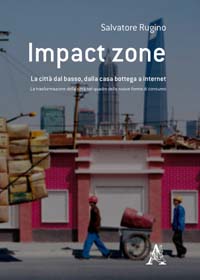 Copertina libro Impact zone