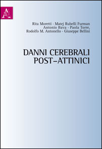 Copertina libro Danni cerebrali post-attinici