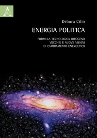 Copertina libro Energia Politica