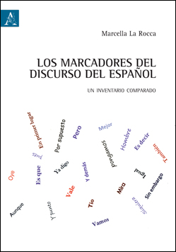Copertina libro Los marcadores del discurso del español