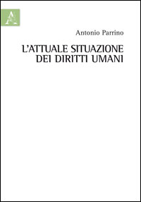 Copertina libro L’attuale situazione dei diritti umani
