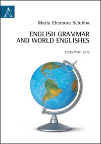 Copertina libro English Grammar and World Englishes
