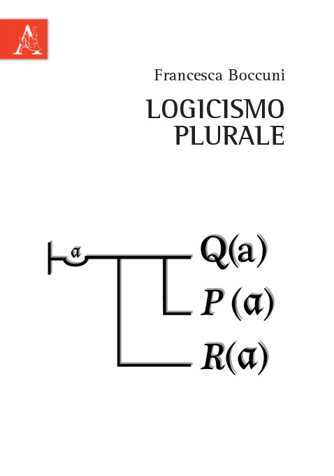 Copertina libro Logicismo plurale