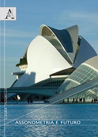 Copertina libro Assonometria e futuro