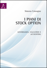 Copertina libro I piani di stock option
