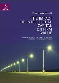 Copertina libro The Impact of Intellectual Capital on Firm Value