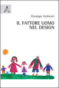 Copertina libro Il fattore uomo nel design