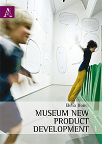 Copertina libro Museum New Product Development