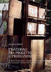 Copertina libro I materiali fra progetto e produzione