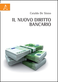 Copertina libro Il nuovo diritto bancario