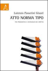 Copertina libro Atto norma tipo