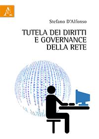 Copertina libro Tutela dei diritti e Governance della rete