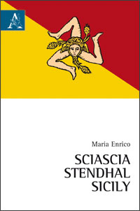 Copertina libro Sciascia, Stendhal, Sicily