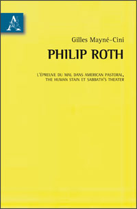 Copertina libro Philip Roth