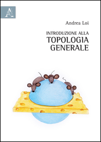 Copertina libro Introduzione alla Topologia generale