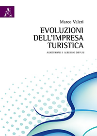 Copertina libro Evoluzioni dell’impresa turistica