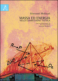 Copertina libro Massa ed energia nella combustione tecnica