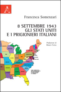 Copertina libro 8 settembre 1943