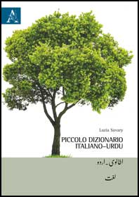 Copertina libro Piccolo dizionario Italiano–Urdu