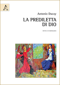 Copertina libro La prediletta di Dio