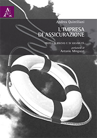 Copertina libro L’impresa di assicurazione