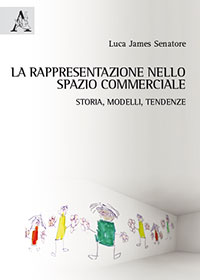 Copertina libro La rappresentazione nello spazio commerciale