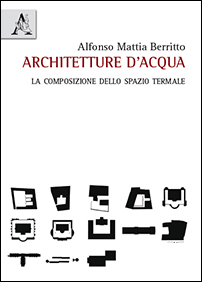 Copertina libro Architetture d’acqua