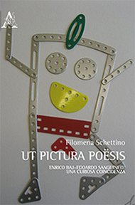 Copertina libro Ut pictura poësis