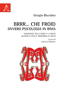 Copertina libro Brrr… che Froid ovvero Psicologia in rima