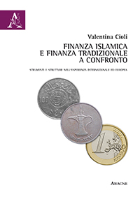 Copertina libro Finanza islamica e finanza tradizionale a confronto