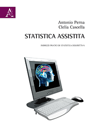 Copertina libro Statistica assistita