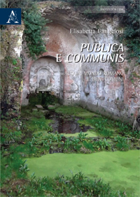 Copertina libro Publica e communis