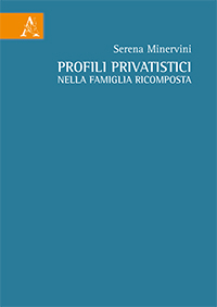 Copertina libro Profili privatistici nella famiglia ricomposta