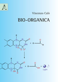 Copertina libro Bio-Organica