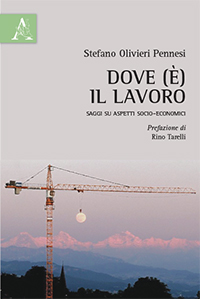 Copertina libro Dove (è) il lavoro