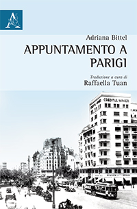 Copertina libro Appuntamento a Parigi