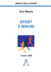 Copertina libro Sport e minori