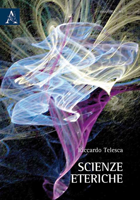 Copertina libro Scienze eteriche