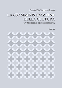 Copertina libro La Coamministrazione della cultura