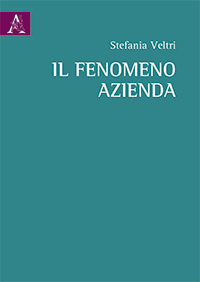 Copertina libro Il fenomeno azienda