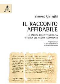 Copertina libro Il racconto affidabile
