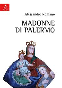 Copertina libro Madonne di Palermo