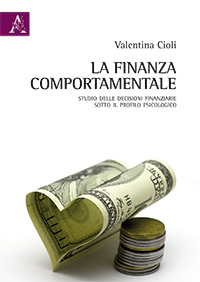Copertina libro La finanza comportamentale