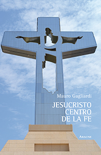 Copertina libro Jesucristo centro de la fe