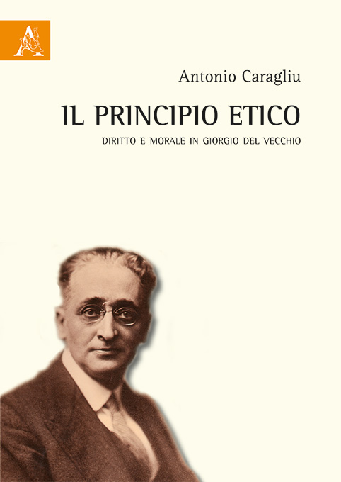 Copertina libro Il principio etico