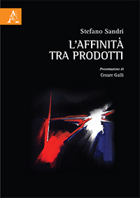 Copertina libro L’affinità tra prodotti
