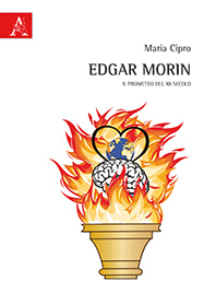 Copertina libro Edgar Morin