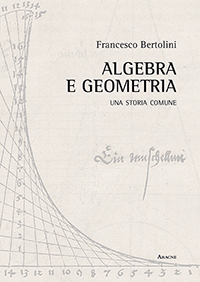 Copertina libro Algebra e geometria