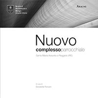 Copertina libro Nuovo complesso parrocchiale