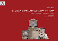 Copertina libro La chiesa di Santa Maria del Pianto a Roma